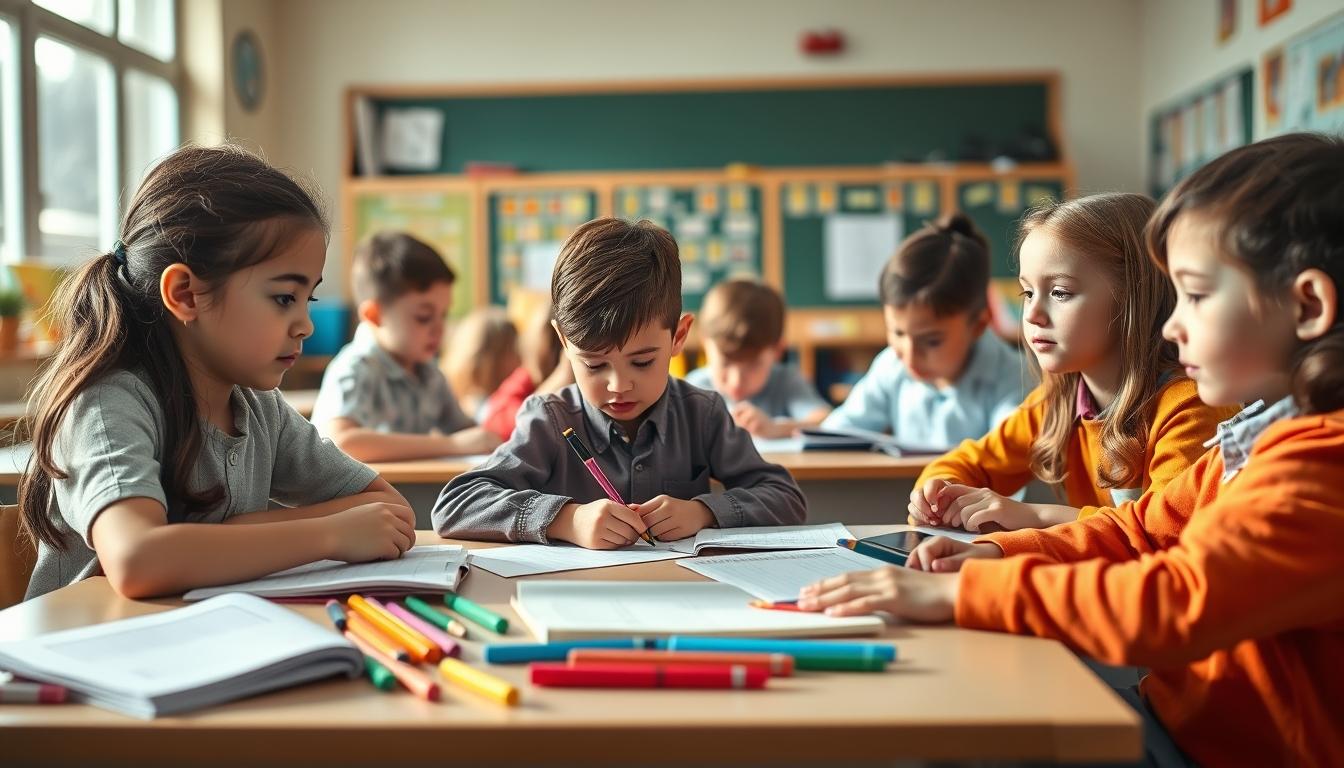 Educational platform team and academic planning