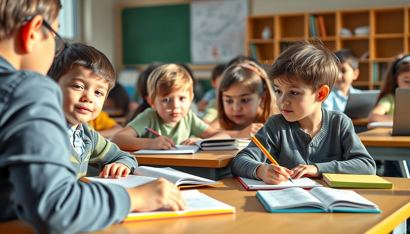 Professional communication for educational assistance